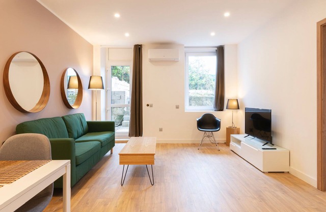 The 4* "Emerald Green" apartment