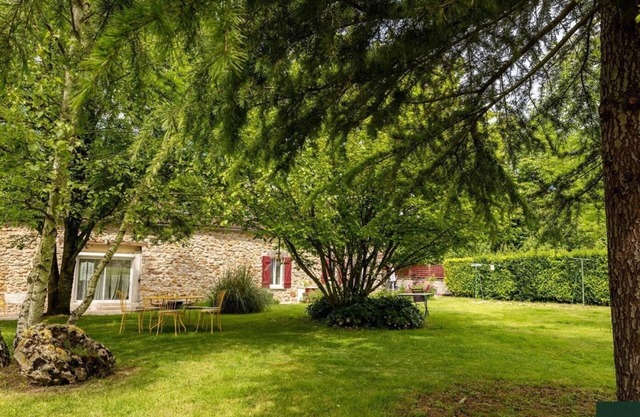 The 5-person gîte