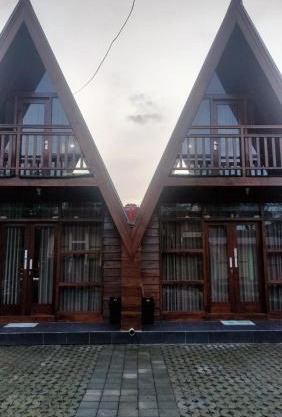 The Aisyah Cabin