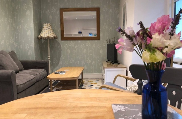 The Allercott Annex ~ A Peaceful Exmoor Retreat