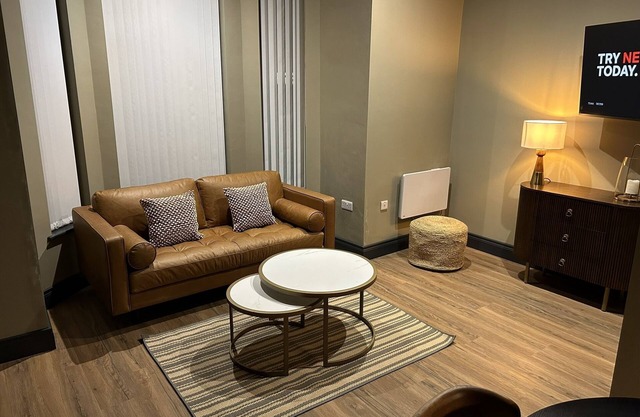 The Alliance - 1 Bedroom Apartment