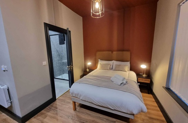 The Alliance - Studio Apartment