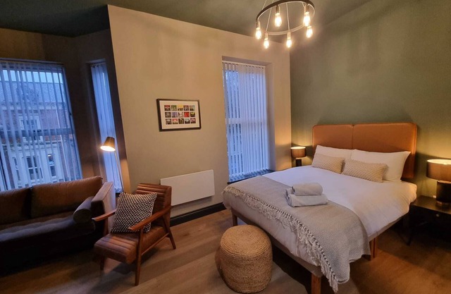 The Alliance - Studio Apartment Street View