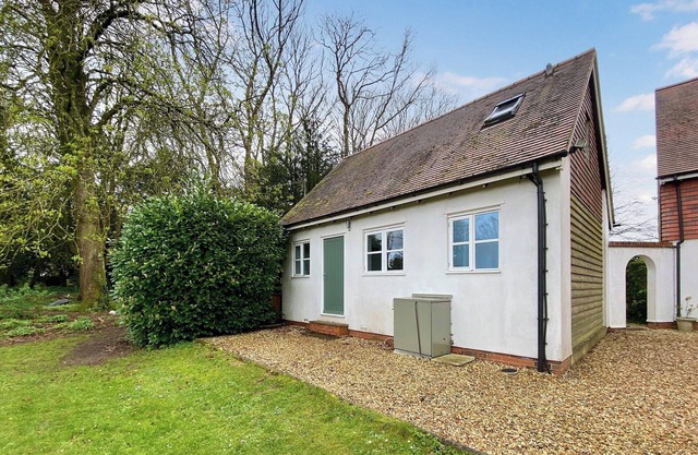 The Annexe at Woodside