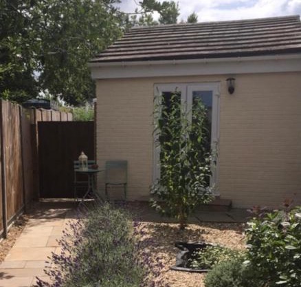 The Annexe at Asbit Lodge