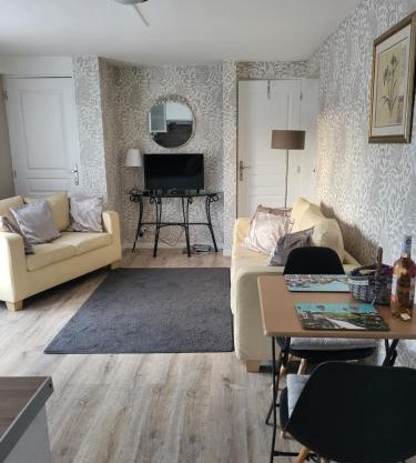 The apartment