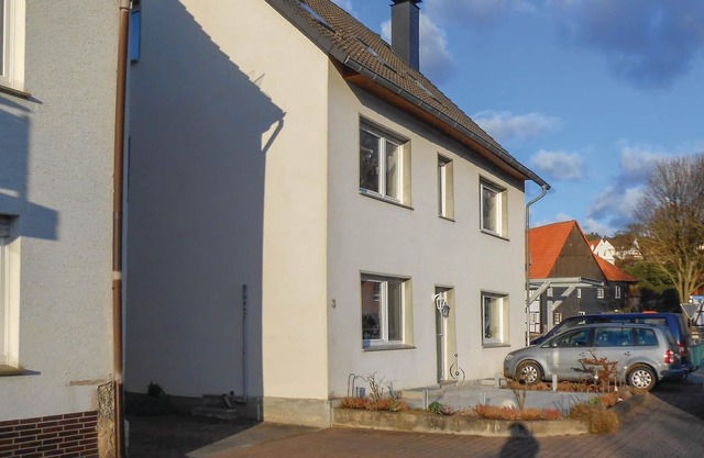 The apartment is located on the 2nd floor and is comfortably and functionally furnished. Here you ca