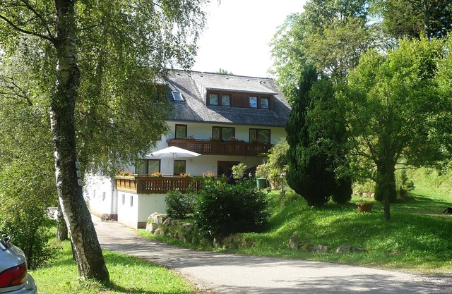The apartment "Karlstein" offers on 52m ² space for two to four people
