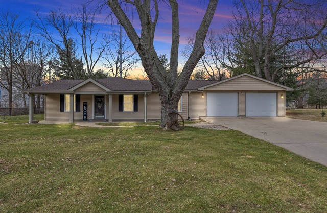 The Archer Home