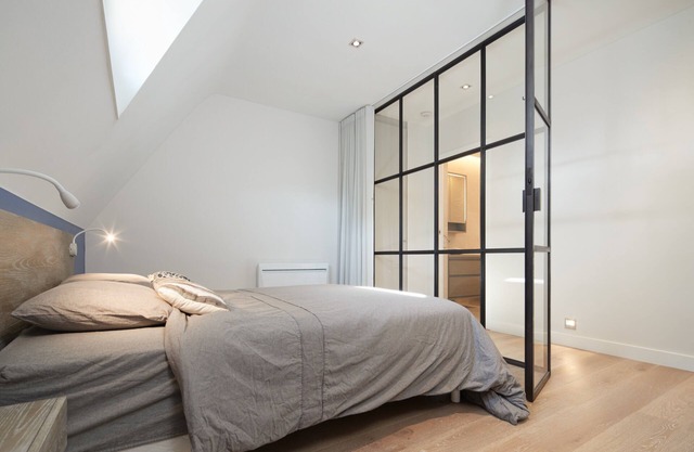 The architect's duplex
