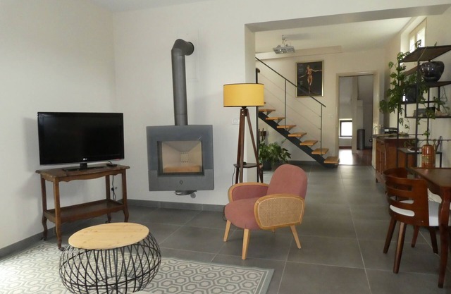 The "Art Home" of Chablis, classified 3 * gite