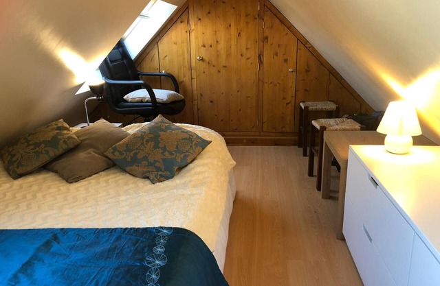 The Artist’s Hideaway. Pet friendly