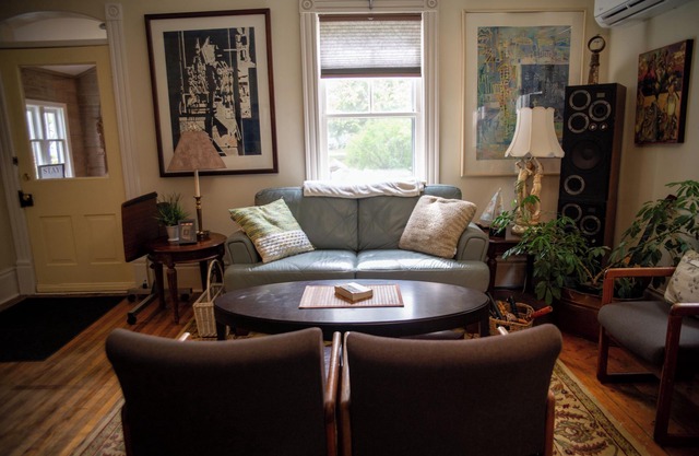 The Artists' House Retreat & Studio