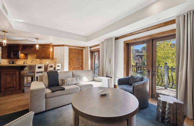 The Aspen Mountain Residences 33B - 2 Bedroom Residence