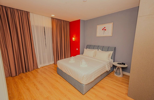 The Atrium Ampang by OKBnB - 2 Bedroom Suite 3 min to klcc
