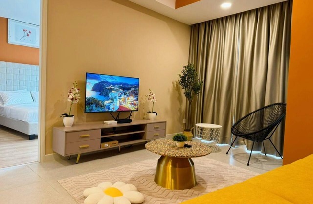 The Atrium Ampang by OKBnB - Beautiful 2 Bedroom Suite , 3mins to KLCC