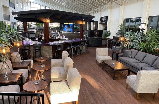 The Atrium Hotel on Third