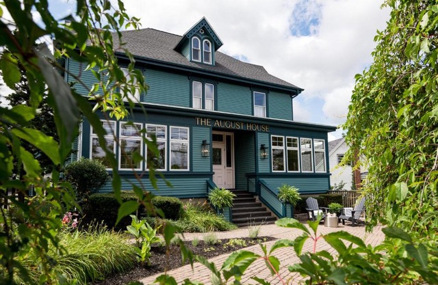 The August House
