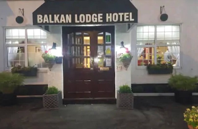 The Balkan Lodge Oxford