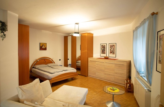 The barcode house in Merano