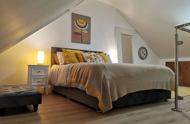 The Barn - 1 Bedroom Apartment