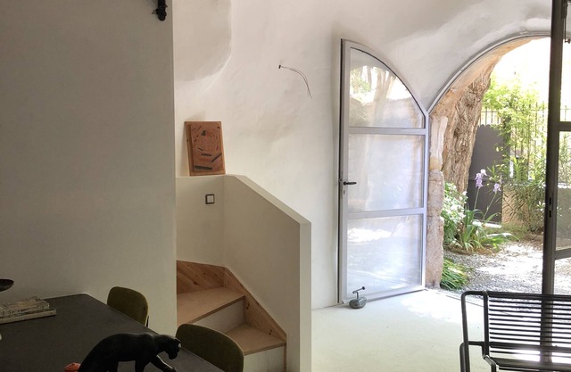 The Barn at Maison Centrale sleeps 4