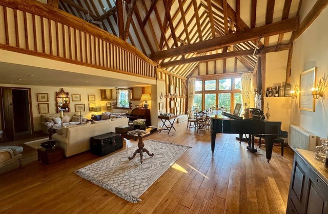 The Barn in the Chilterns