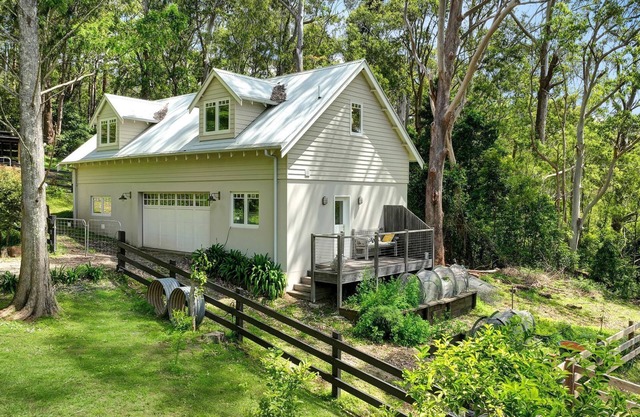 The Barn - Kangaroo Valley