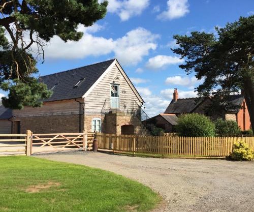 The Barn - Nr Bromyard