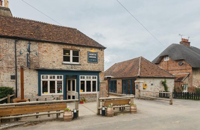 The Barrel Room at The Northbrook Arms