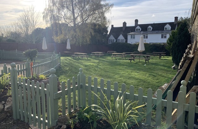 The Barrington Arms Hotel