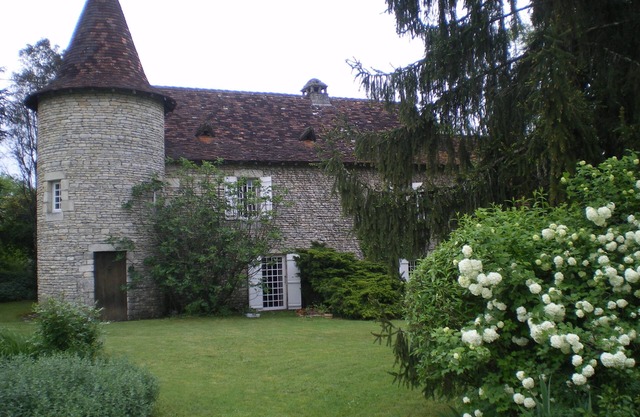 The Barsac lodge