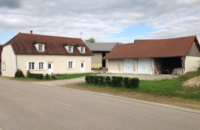 The Bassigny house