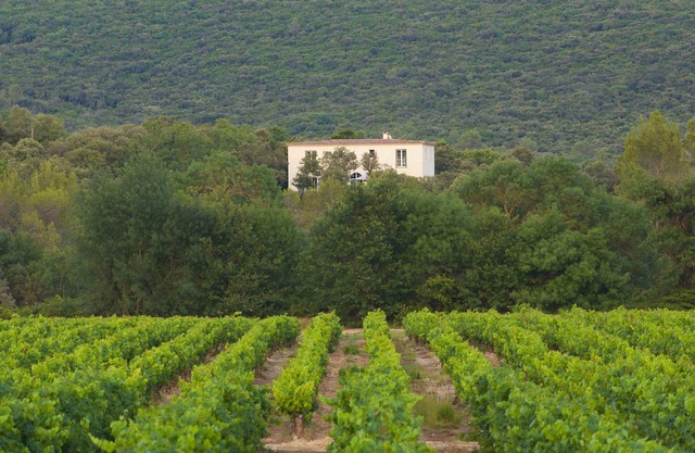 The Bastide de la Bouissière
