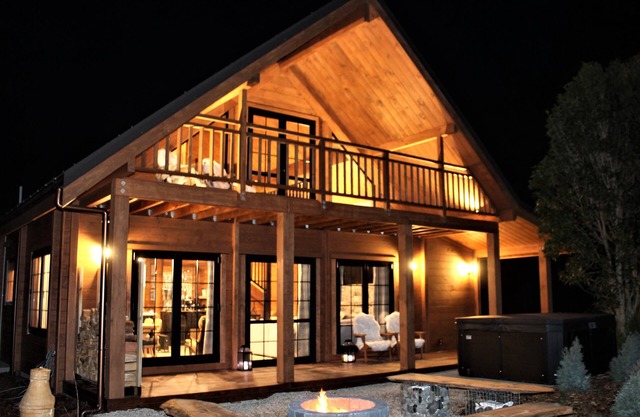 The Bavarian Chalet.