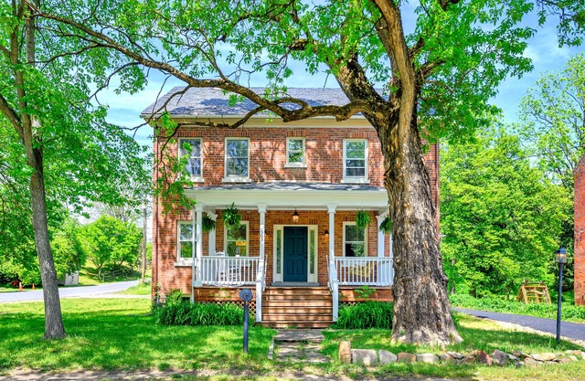 The Bazil Gordon House