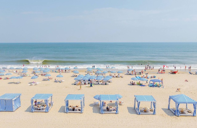 The Beach Club on Madison Avenue