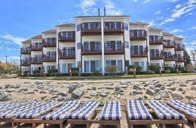 The Beach Condo Unit 104