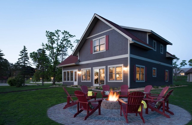 The Beach House at Madden's
