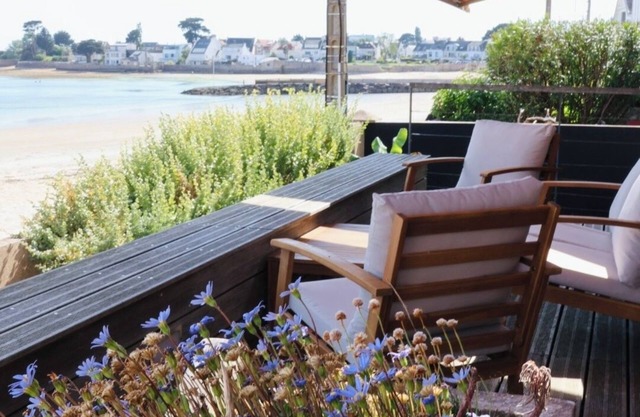 THE BEACH HOUSE