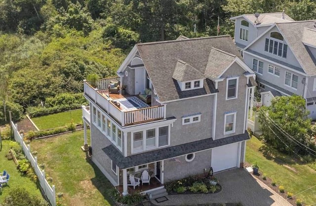 The Beach House