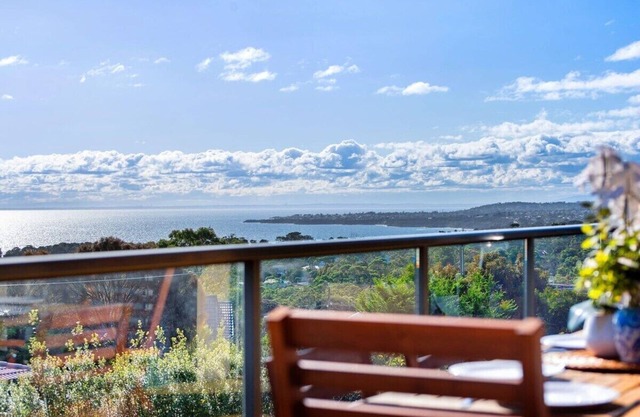The Beach House - Views & Games Room