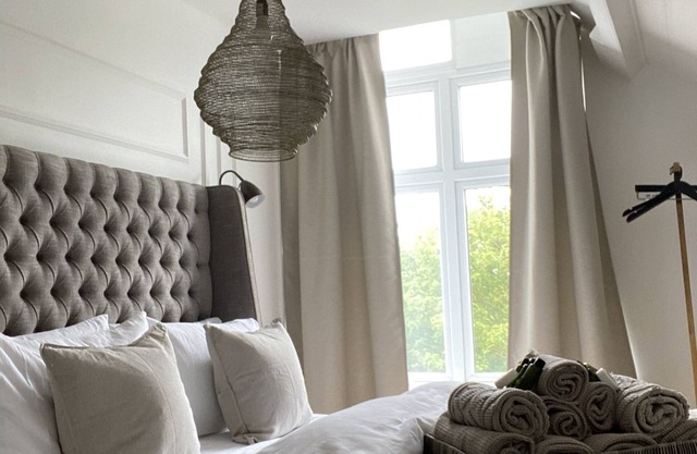 The Beach Retreat in Whitstable