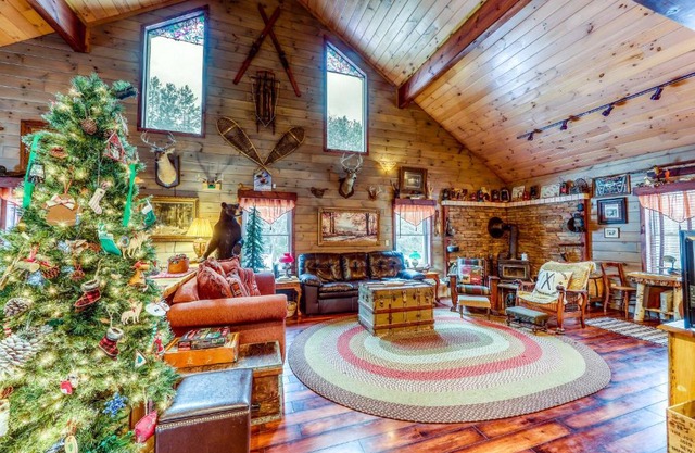 The Bear Lodge