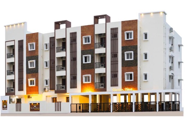 The Bee Hives , Nectar Nest