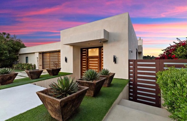 The Bel Air Villa