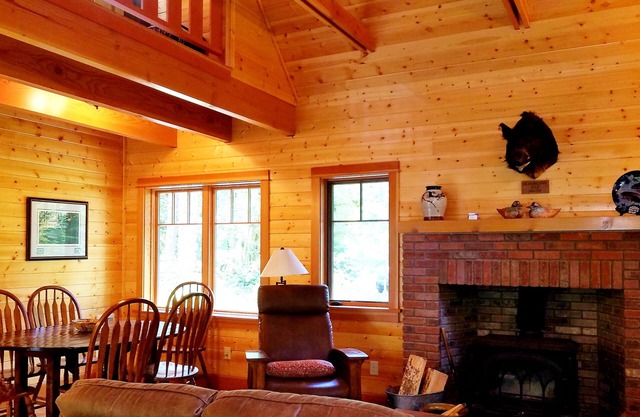 The "Belknap Cabin"