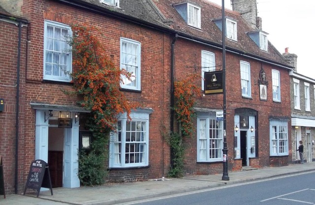 The Bell Hotel