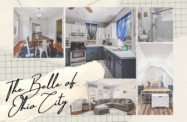 The Belle of Ohio City