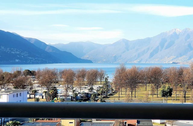 The best lake view in Ticino
